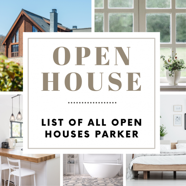 Open Houses in Parker Colorado